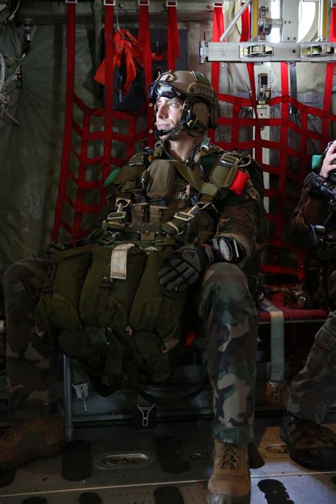 Marsoc Approved To Create Special Operations Officer 0370 Primary Mos