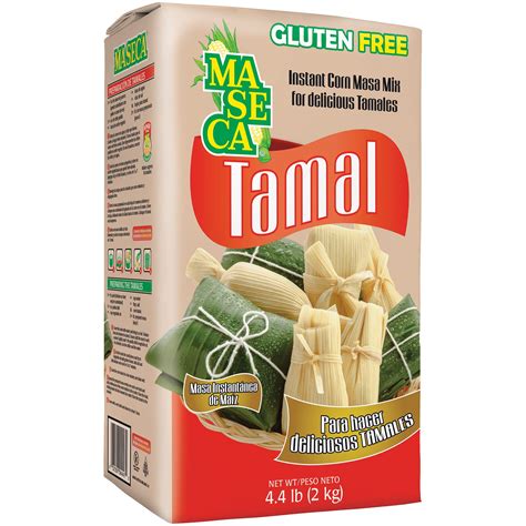 Maseca Tamale Flour