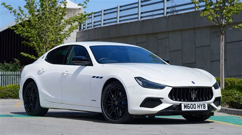 Maserati Ghibli Review 2025 Top Gear