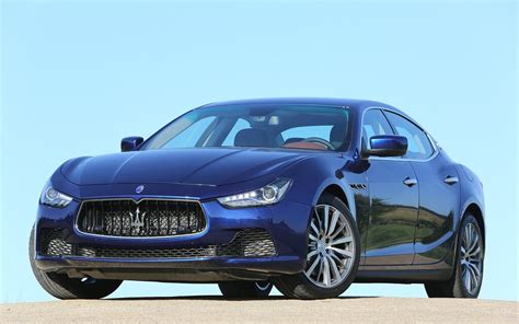 Maserati Ghibli S Q4 2016 Prix Specs Amp Fiche Technique Guide Auto