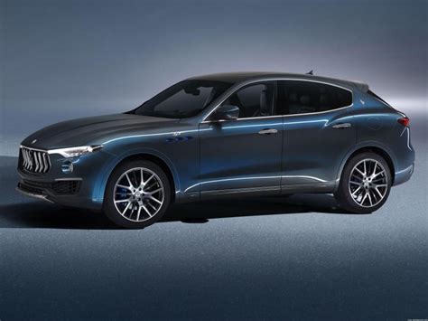 Maserati Levante 2021 Hybrid Specs Performance Comparisons