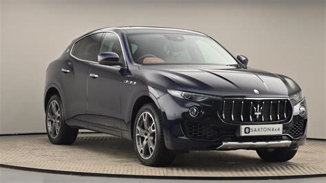 Maserati Levante Used Car