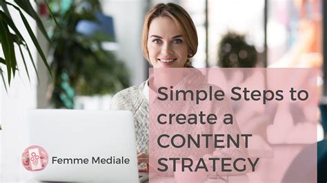 Master Your Online Impact Simple Steps To Build A Winning Content