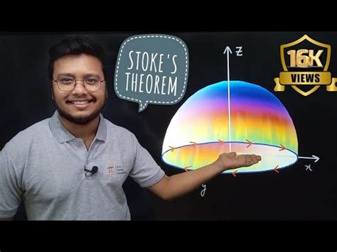 Mastering Stokes Theorem Solving The Hemisphere Problem Youtube