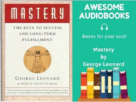 Mastery By George Leonard Audiobook Audio 2 Introduction To Part One