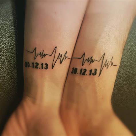 Matching Tattoos