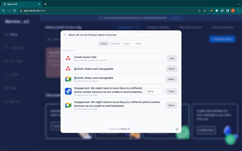 Mavy The Ultimate Ai Executive Assistant For Your Day To Day Tasks