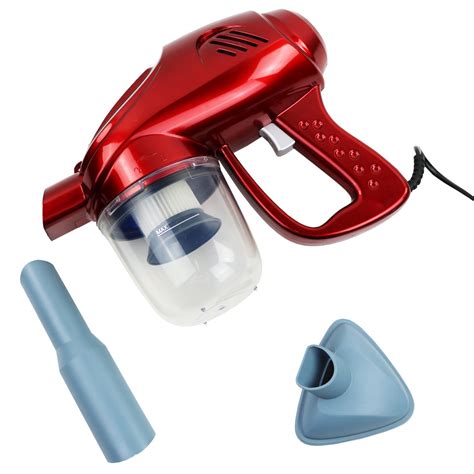 Maxi Vac Handheld Cleaner 600W Perfect For Quick Clean Up Vacuum 26