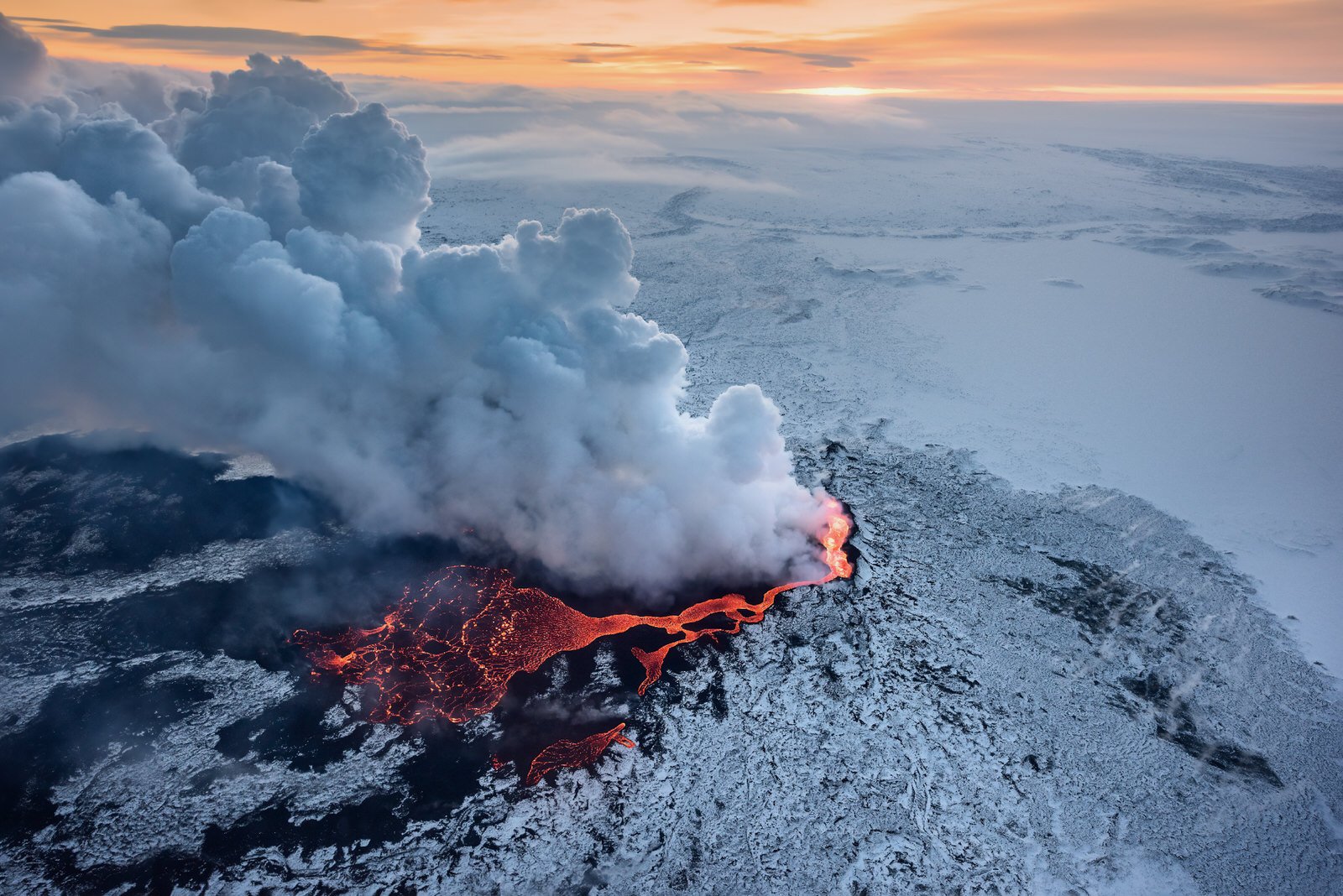 May 2024 Volcano Eruptions 2024 Polly Camellia