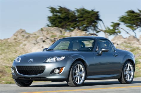 Mazda Mx5 2012 - Alert Data