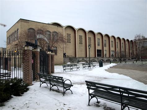 Mcginley Center Fordham University Rose Hill Campus Bronx New York