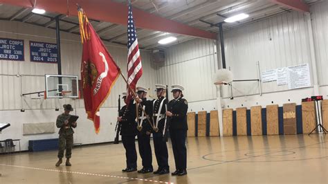 Mcjrotc South Iredell High School