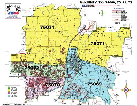 Mckinney Tx Zip Code