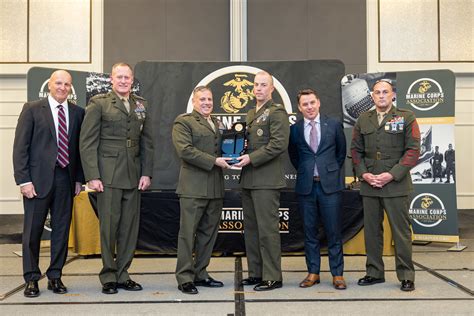 Mclb Albany Recognized As Small Installation Of The Year For