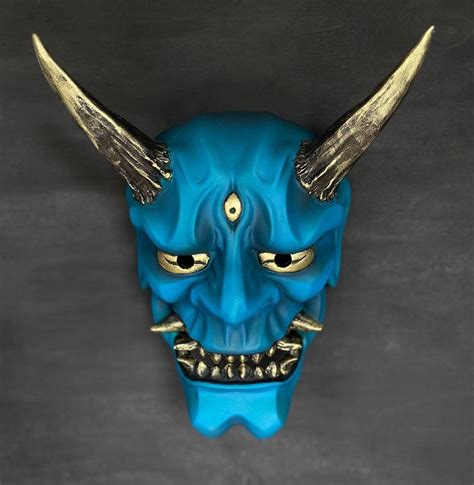 Meaning Of Oni Mask