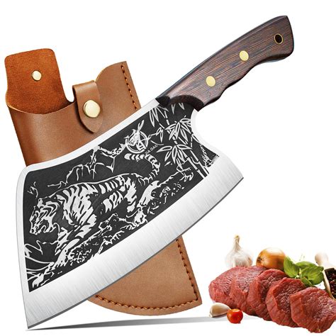 Meat Butcher Knives Meat