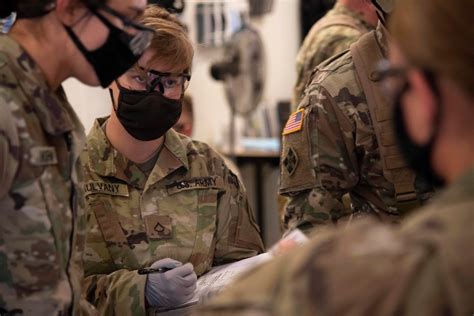 Medcoe Commander Clarifies Unit Mission Lines Of Effort Priorities