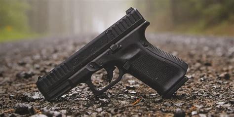 Meet Glock S New G44 22 Lr Compact Pistol Usa Carry