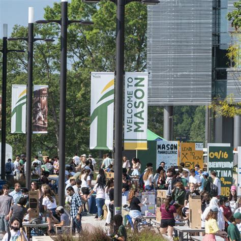 Meet Mason S Phd In Business Students George Mason University News