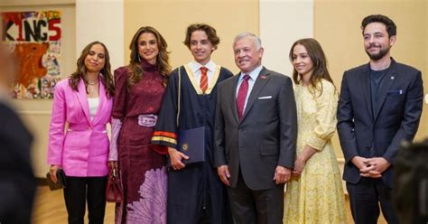 Meet Queen Rania S Children A Look At Jordan S Royal Family