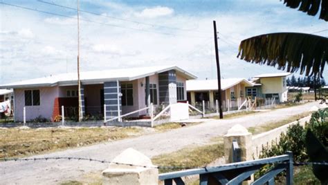 Memories Of Clark Airbase In 1959 1960 Mountain View Housing Philippine Air Force Clark Luzon