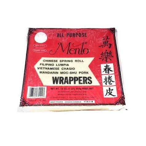 Menlo Wrappers All Purpose 1 Lb Delivery Or Pickup Near Me Instacart