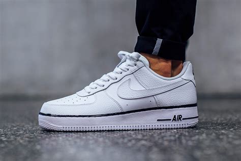 Mens White Air Force 1