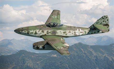 Messerschmitt Me 262 Im Genes Recortadas De Stock Alamy