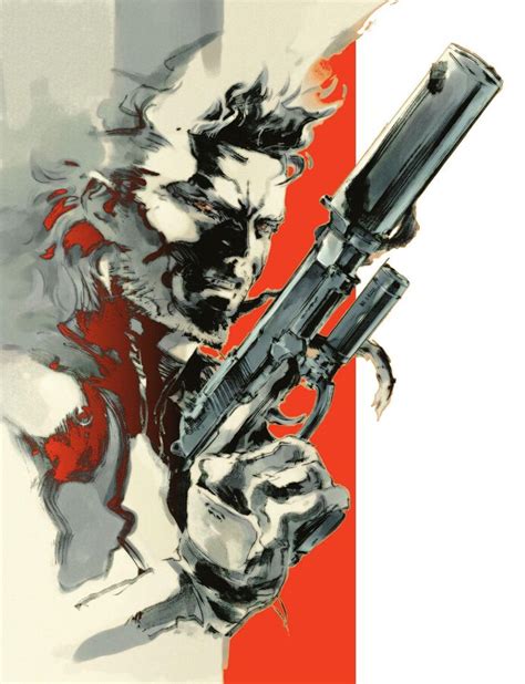 Major Zero Metal Gear - Alert Data