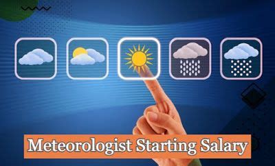 Meteorologist Salary Meteorologist Teaching College Good Paying Jobs