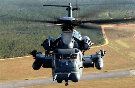 Mh 53 Helicopter Crashes Eglin Air Force Base News