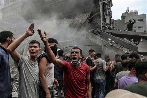 Middle East Latest Israeli Fire Kills 4 Palestinians In Gaza Strip 3