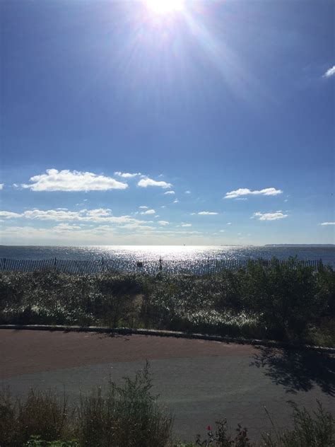 Midland Beach Midland Scenic Views Mountains Natural Landmarks