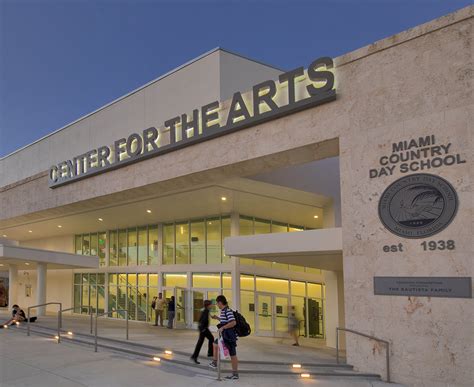 Mif Photo Gallery Of The Miami Country Day School Arts Theater