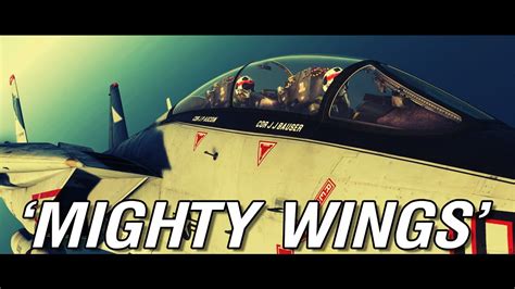 Mighty Wings Youtube