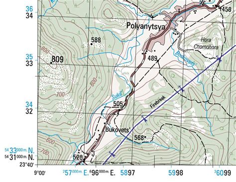 Military Maps