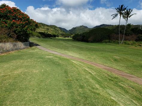 Military Secret Golf At Fort Shafter In Honolulu Hawaii Aloha Travel