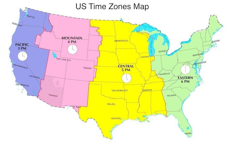 Military Time Zones Full Guide With Time Zones Chart Map Images