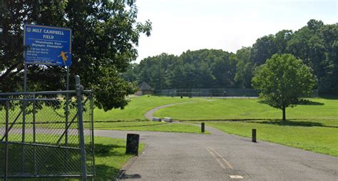 Milt Campbell Field Plainfield Nj Explore Union County