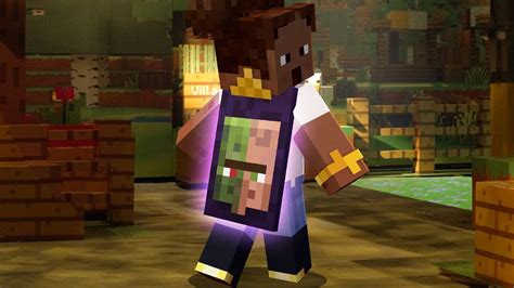 Minecraft Experience Minecraft Cape Crafty