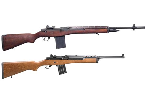 Mini 14 Vs M14 - Alert Data