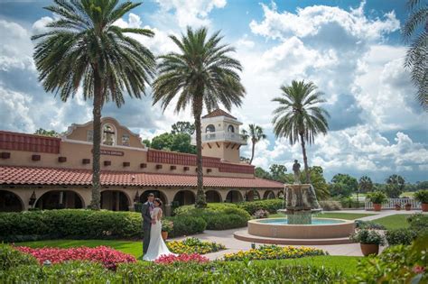 Mission Inn Resort Club Hotel Weddings Howey In The Hills Fl