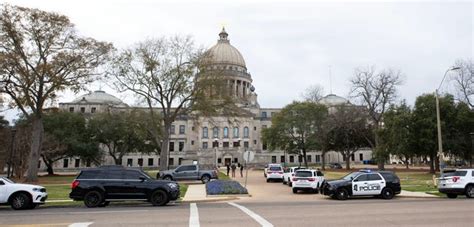 Mississippi Capitol Bomb Threat: A Comprehensive Timeline