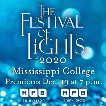 Mississippi College Festival Of Lights 2020 Presents Highlights From