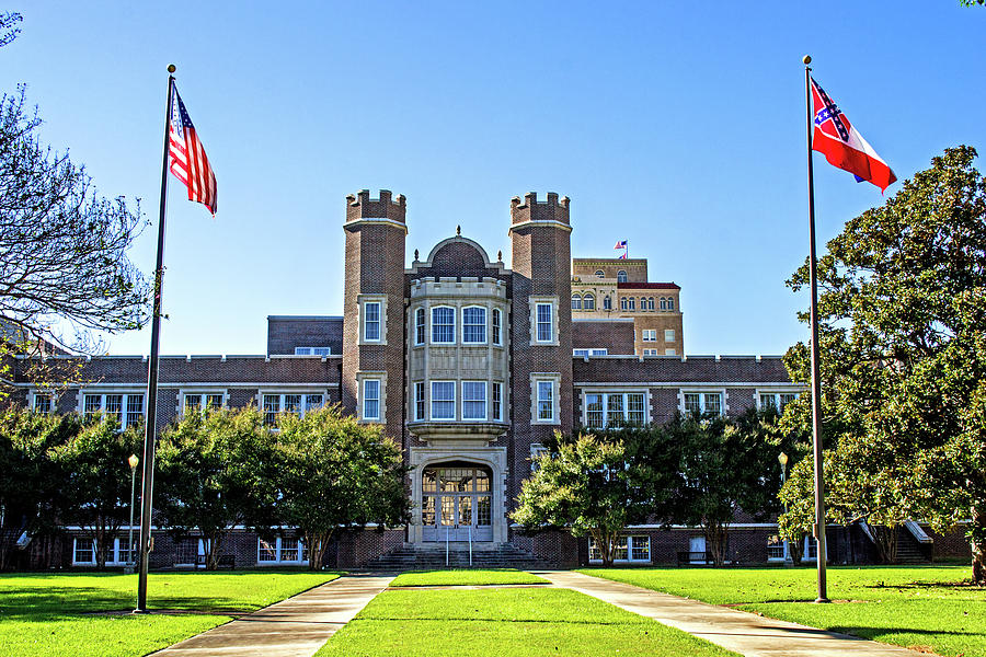 Mississippi Department Of Education 2018 Photograph By Wayne Archer