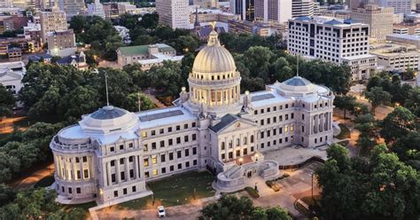 Mississippi State Capitol