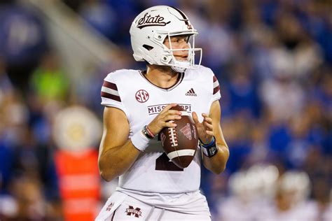 Mississippi State Football Three Takeaways From The Bulldogs Win Over