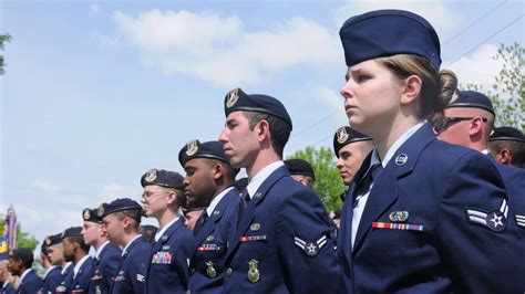 Missouri Air National Guard Recruiting Overview And Benefits Youtube