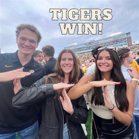 Mizzou Tour Team Mizzoutourteam Instagram Photos And Videos