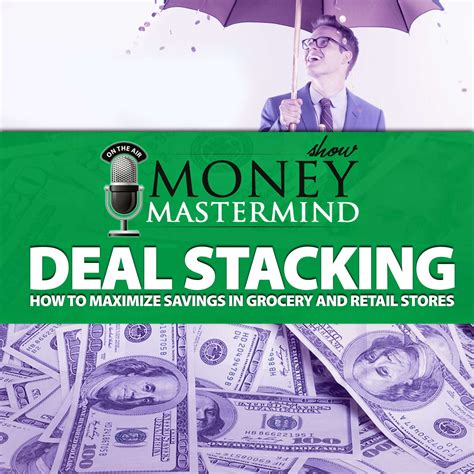 Mms078 Deal Stacking How To Maximize Savings In Grocery And Retail